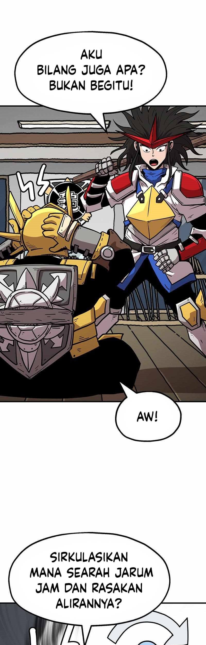 Metro Hunter Chapter 21 Gambar 64