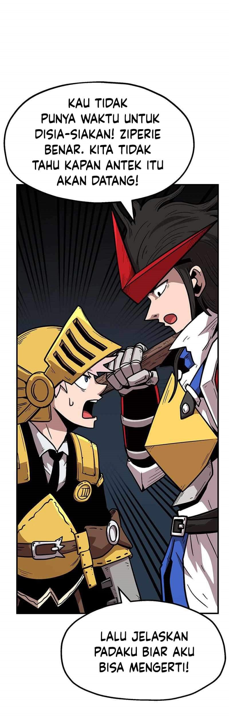 Metro Hunter Chapter 21 Gambar 67