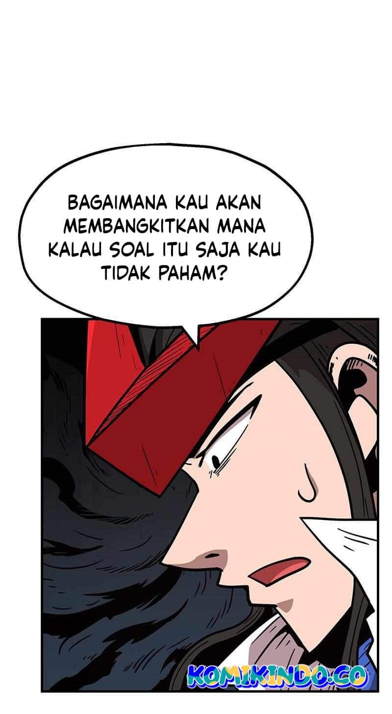 Metro Hunter Chapter 21 Gambar 68