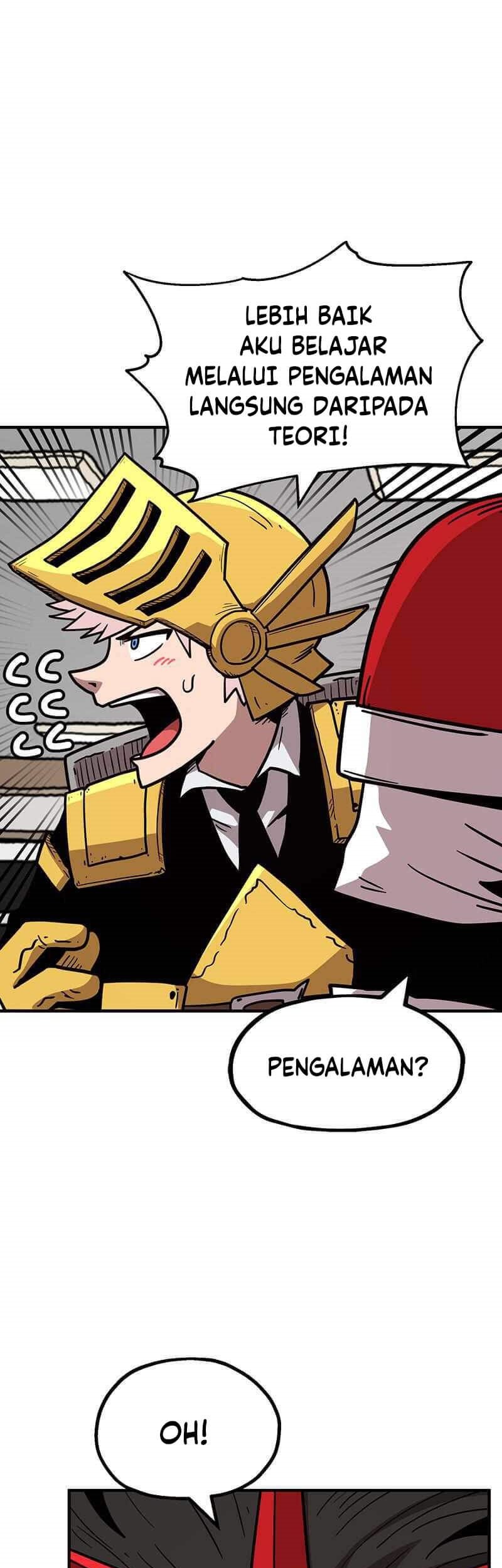 Metro Hunter Chapter 21 Gambar 69