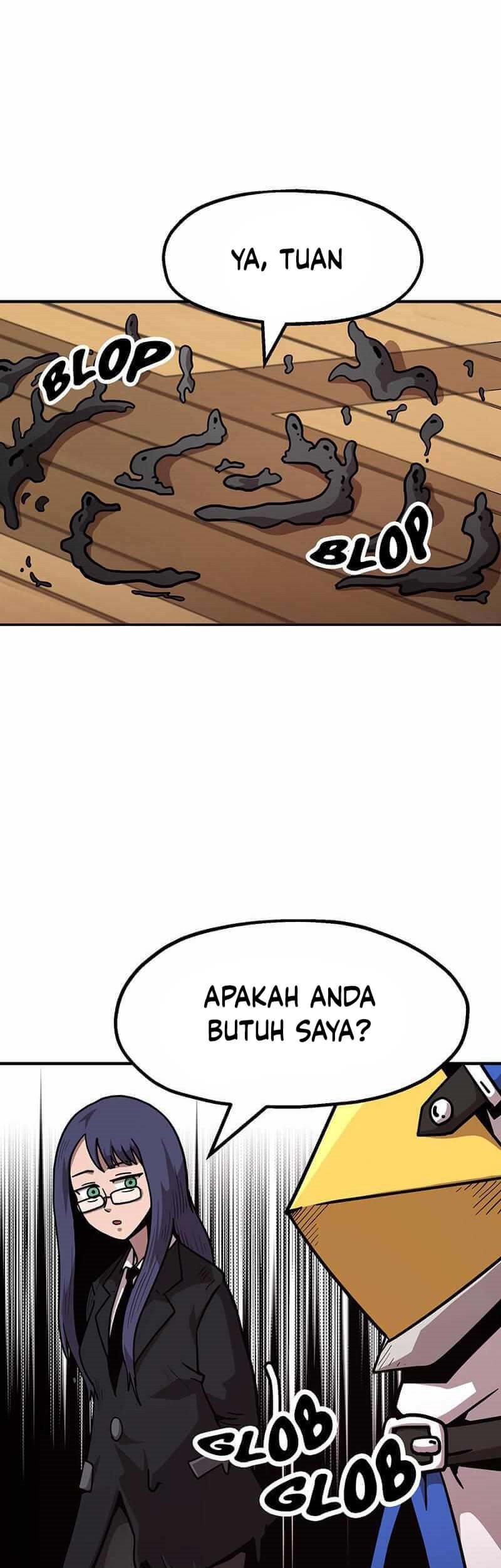 Metro Hunter Chapter 21 Gambar 72