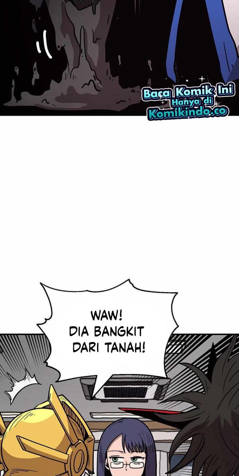 Metro Hunter Chapter 21 Gambar 73