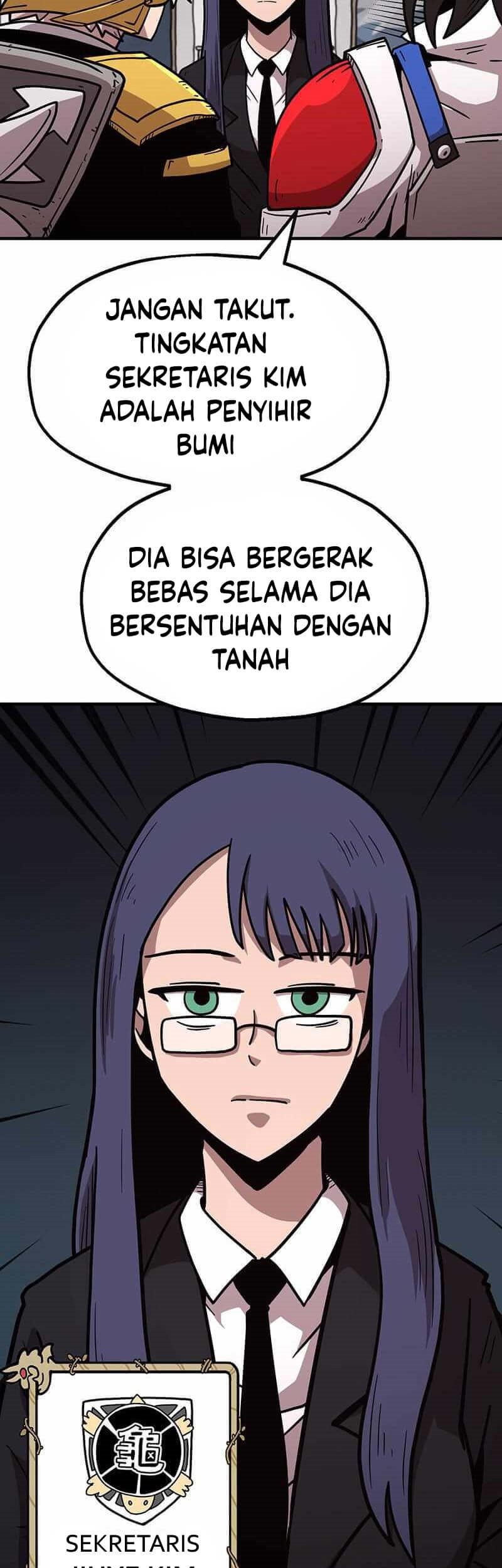 Metro Hunter Chapter 21 Gambar 74