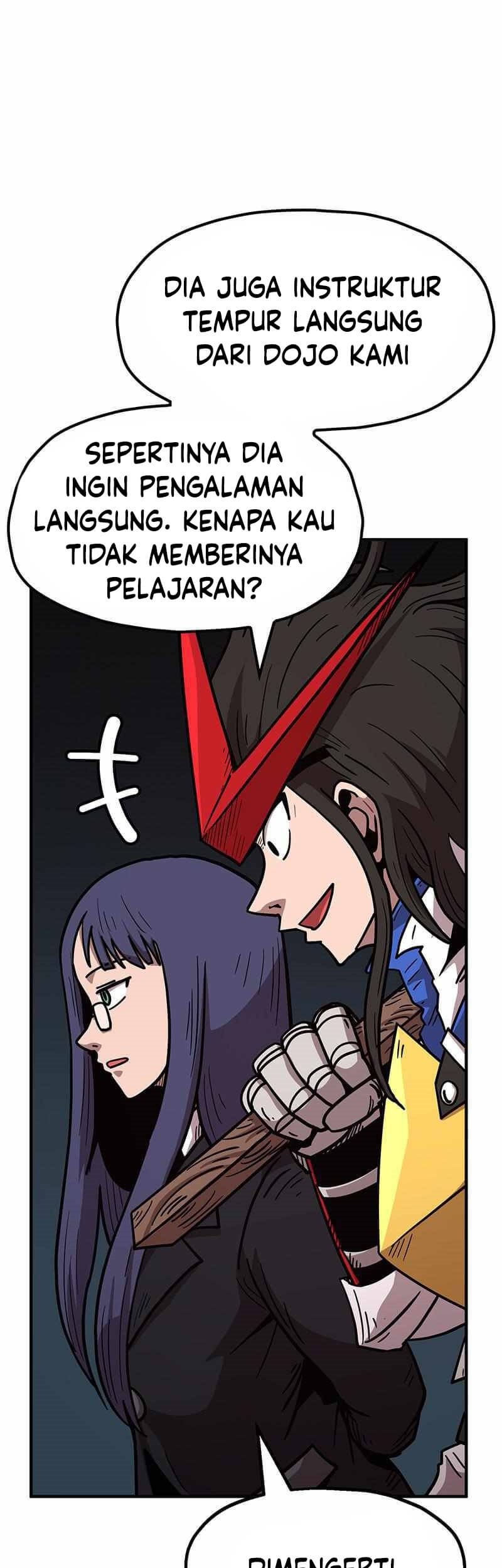 Metro Hunter Chapter 21 Gambar 76