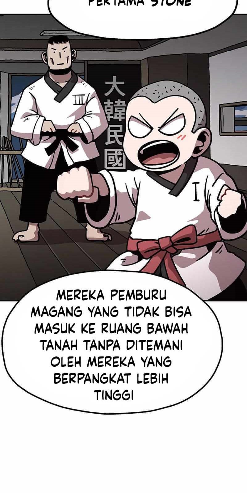Metro Hunter Chapter 21 Gambar 81