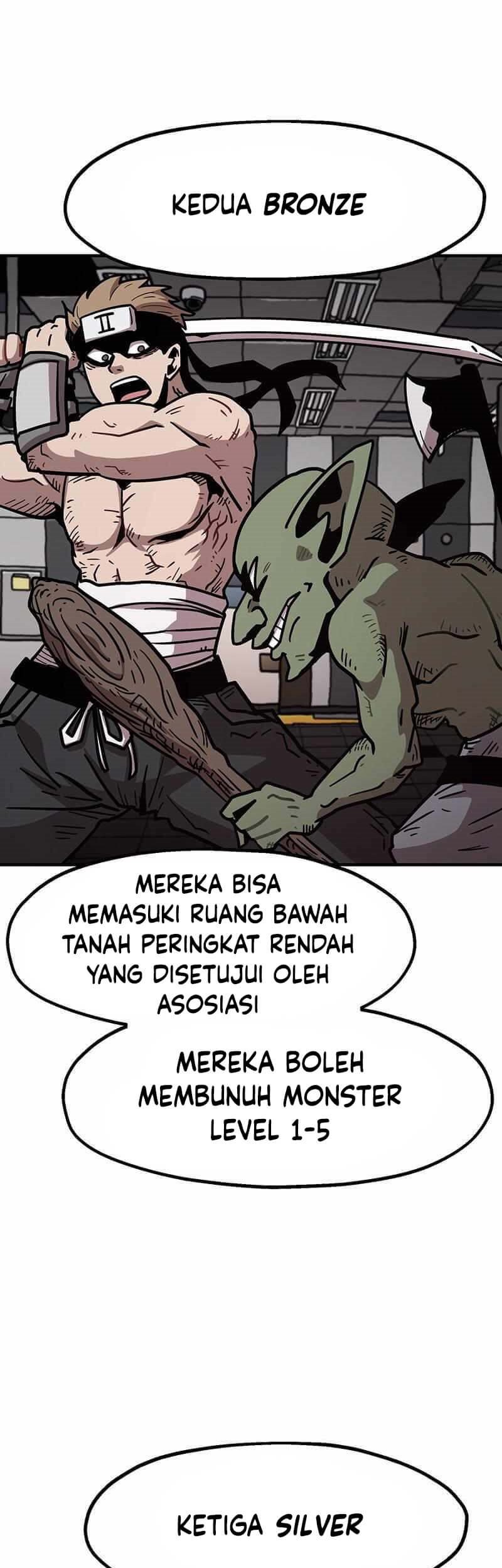 Metro Hunter Chapter 21 Gambar 82