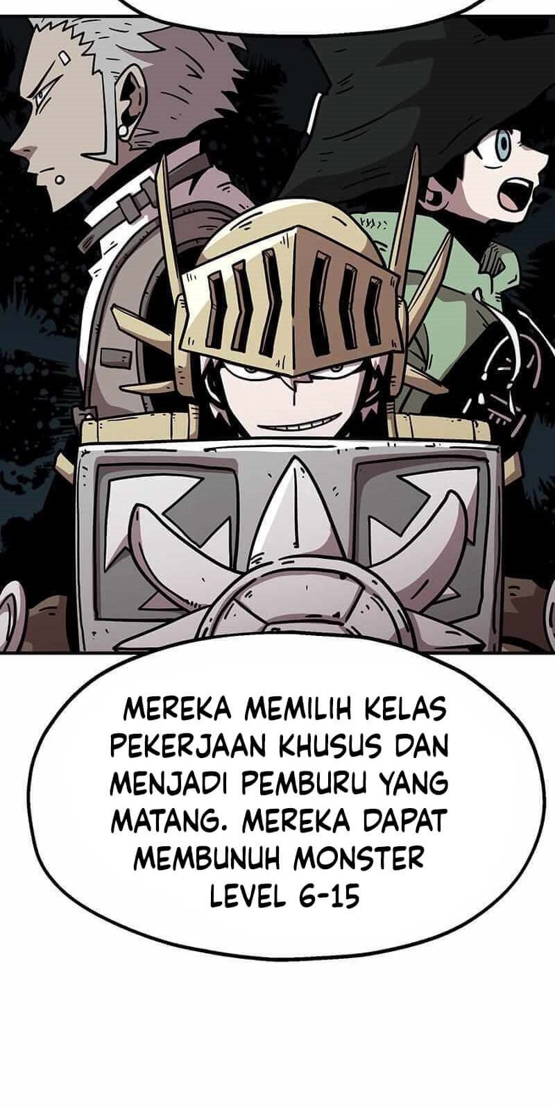 Metro Hunter Chapter 21 Gambar 83
