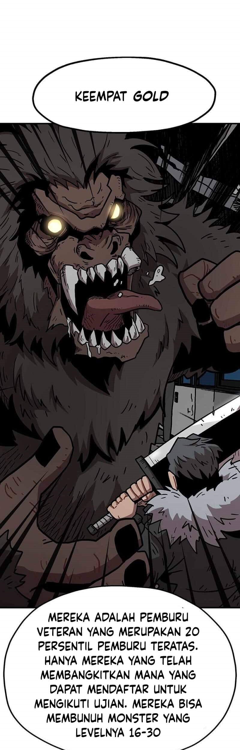 Metro Hunter Chapter 21 Gambar 85