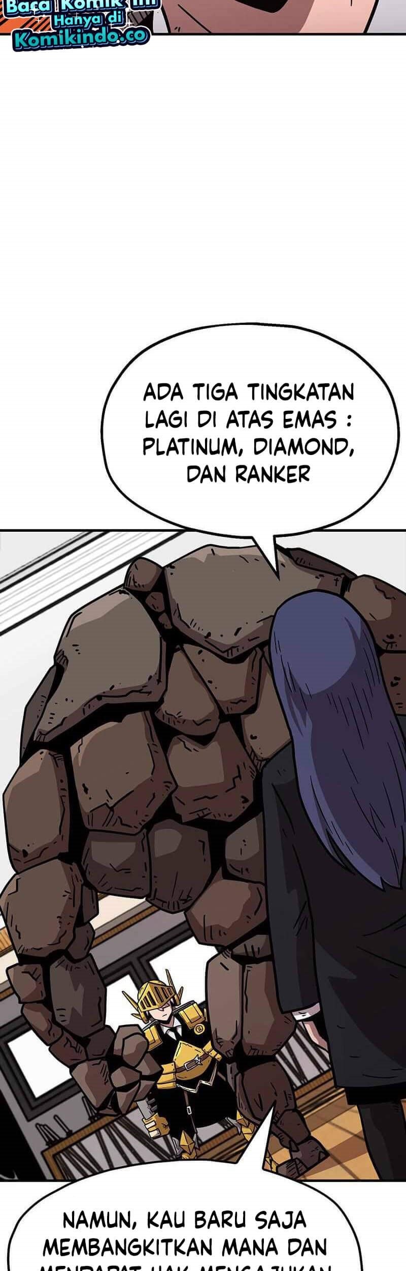 Metro Hunter Chapter 21 Gambar 87