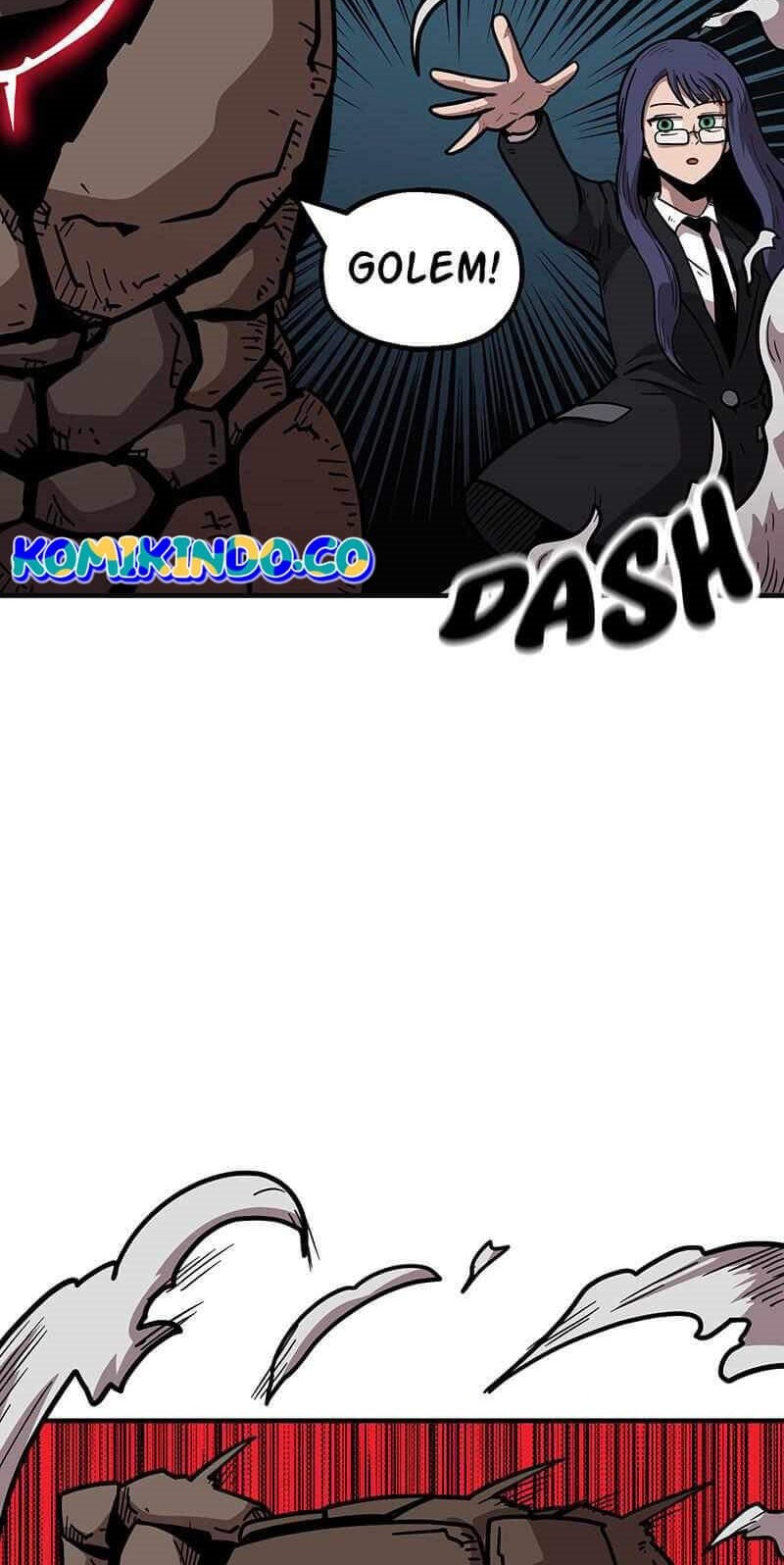 Metro Hunter Chapter 21 Gambar 90