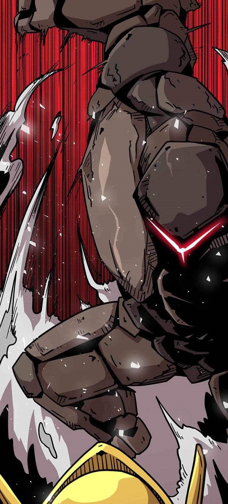 Metro Hunter Chapter 21 Gambar 91