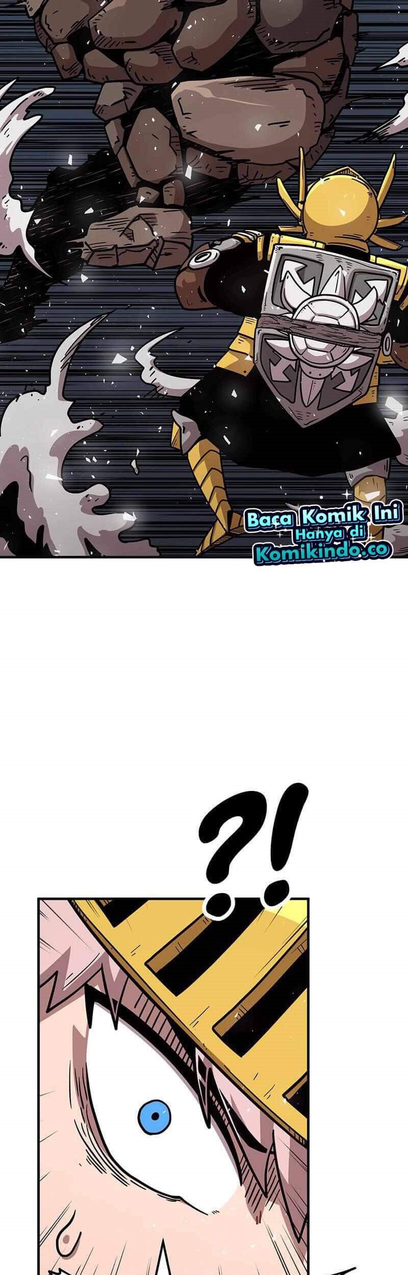 Metro Hunter Chapter 21 Gambar 96