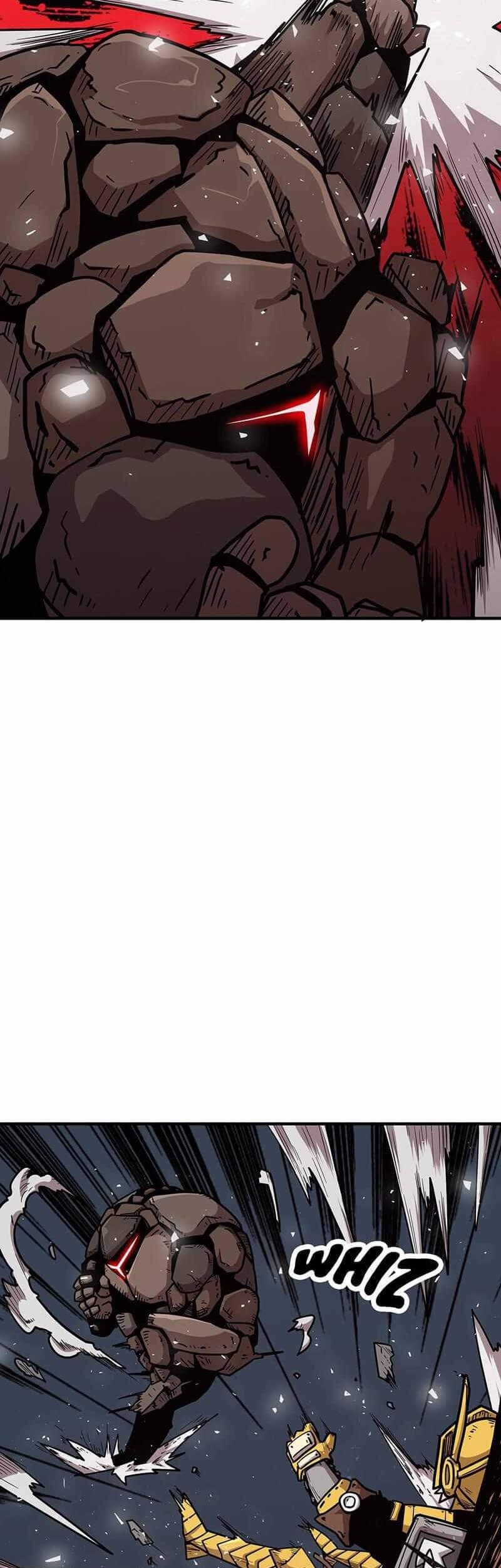 Metro Hunter Chapter 21 Gambar 98