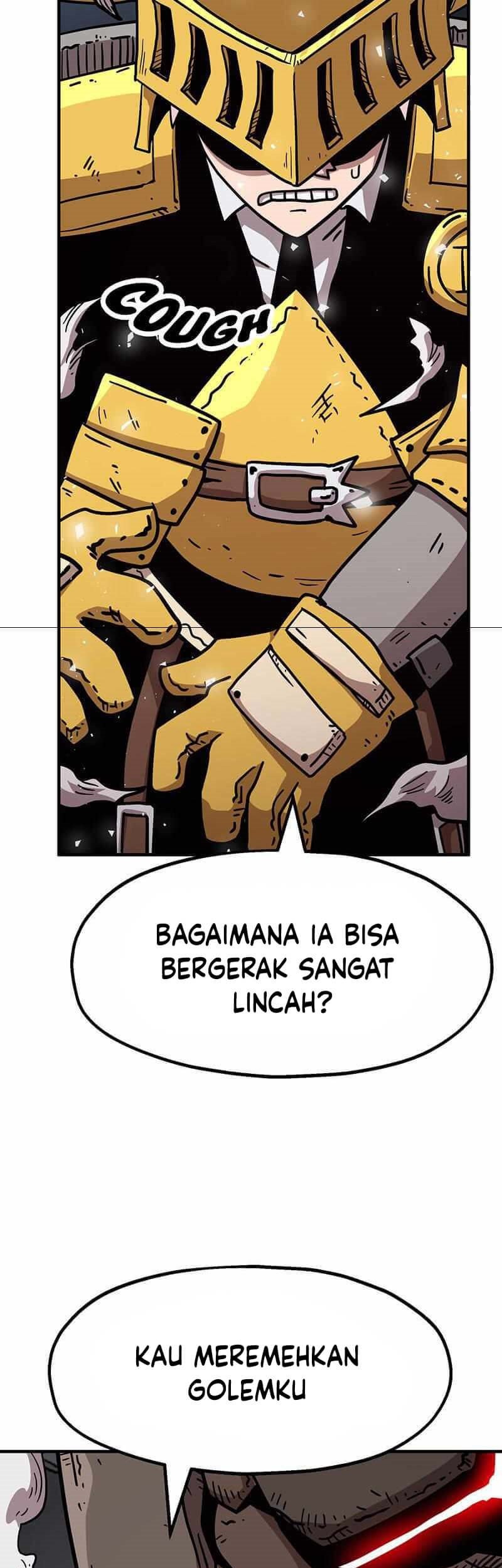 Metro Hunter Chapter 21 Gambar 100