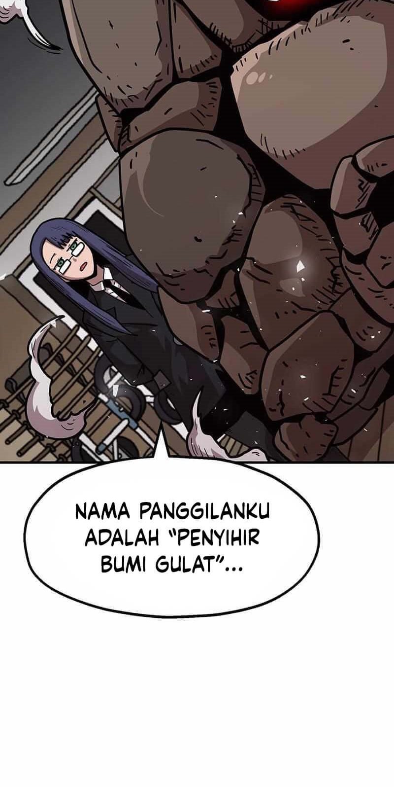 Metro Hunter Chapter 21 Gambar 101