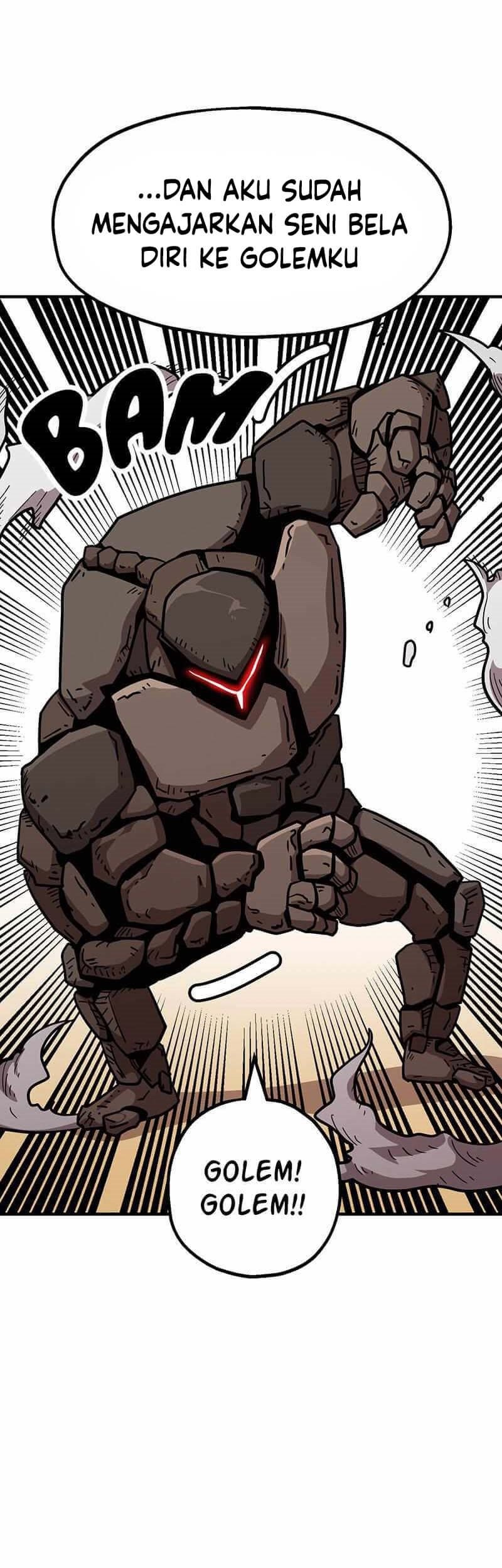 Metro Hunter Chapter 21 Gambar 102