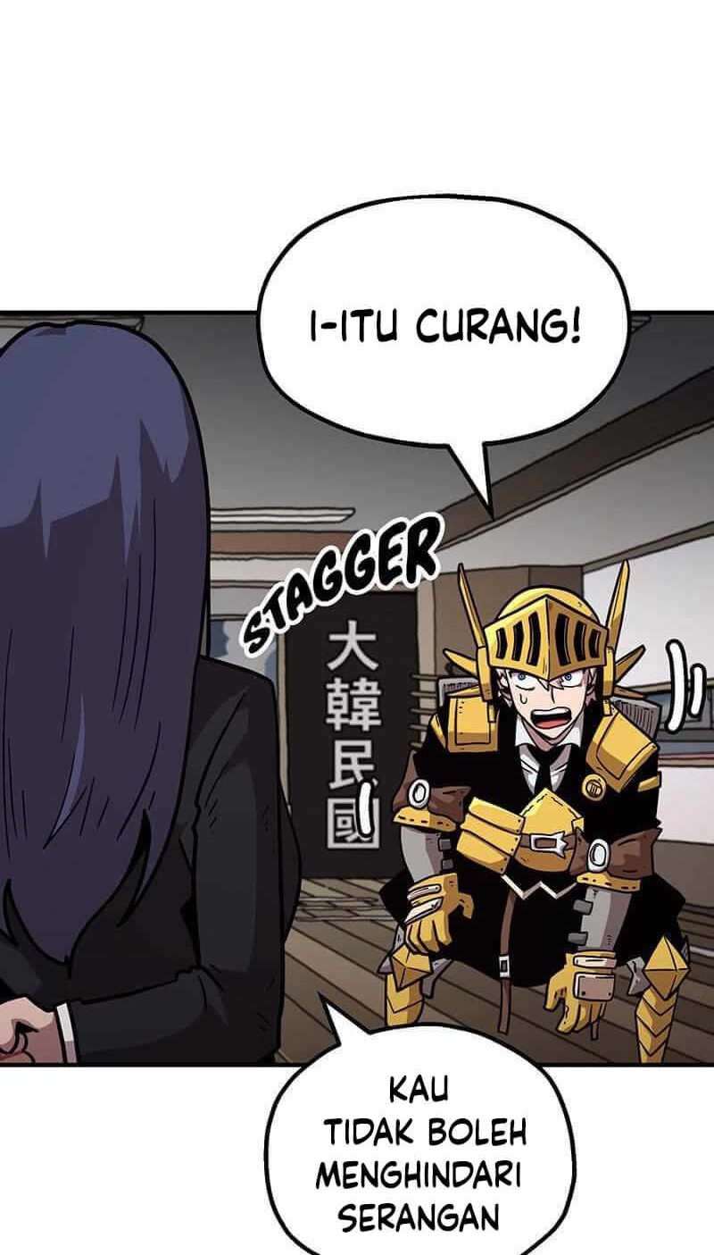 Metro Hunter Chapter 21 Gambar 103