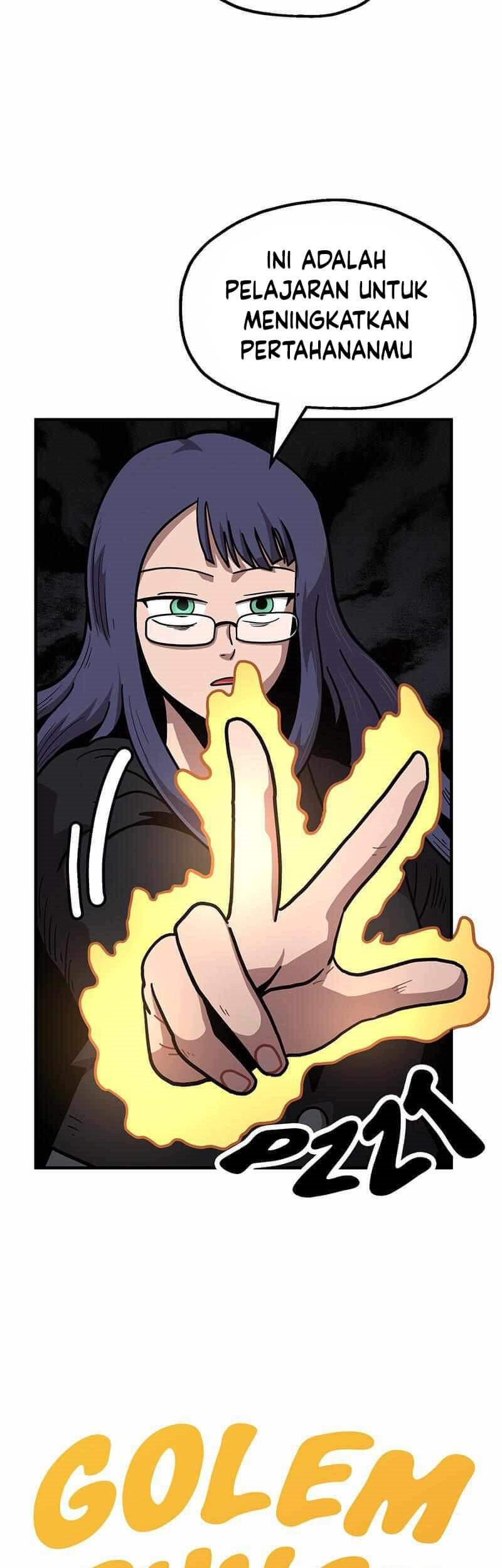 Metro Hunter Chapter 21 Gambar 104