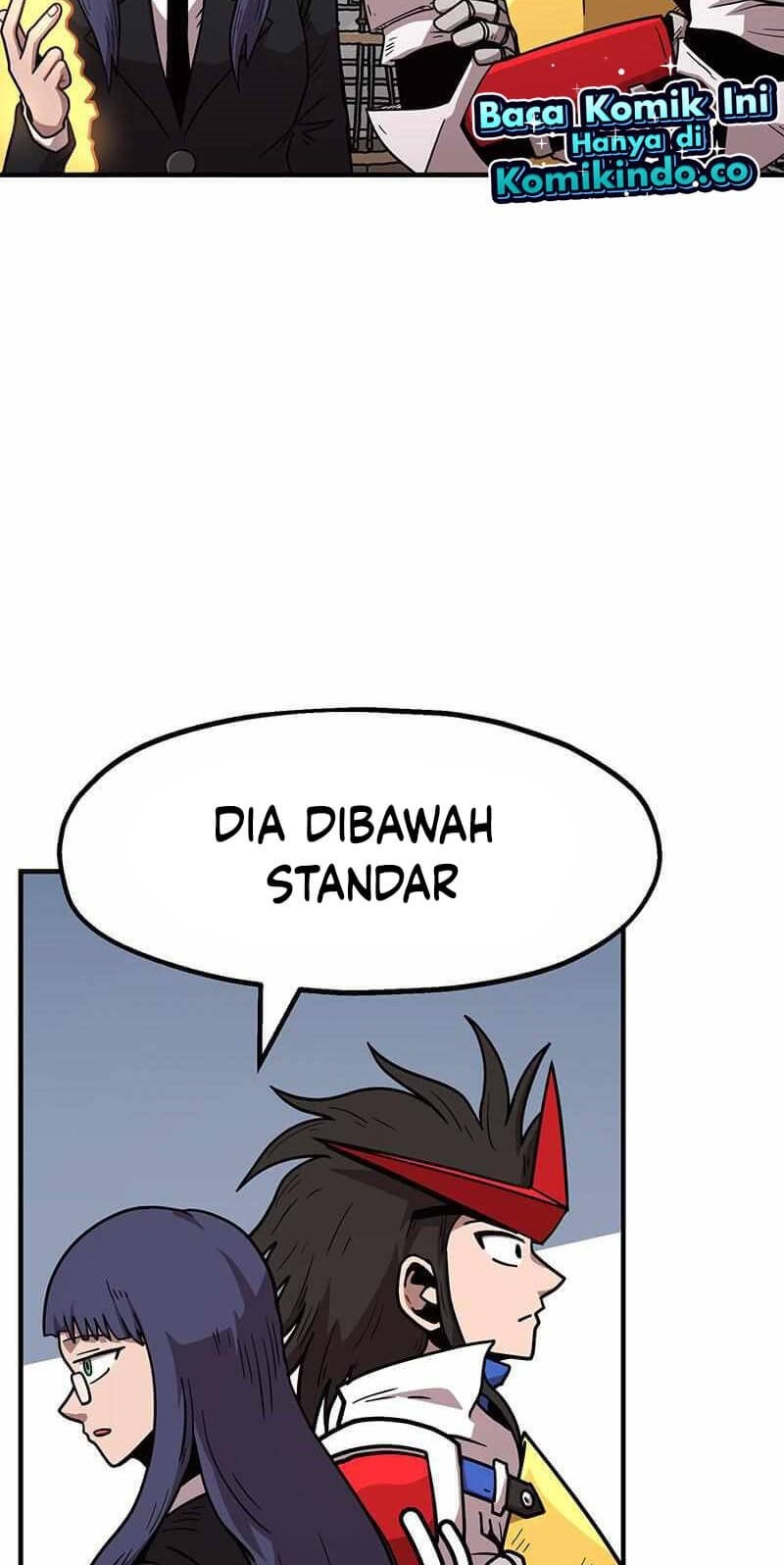 Metro Hunter Chapter 21 Gambar 108