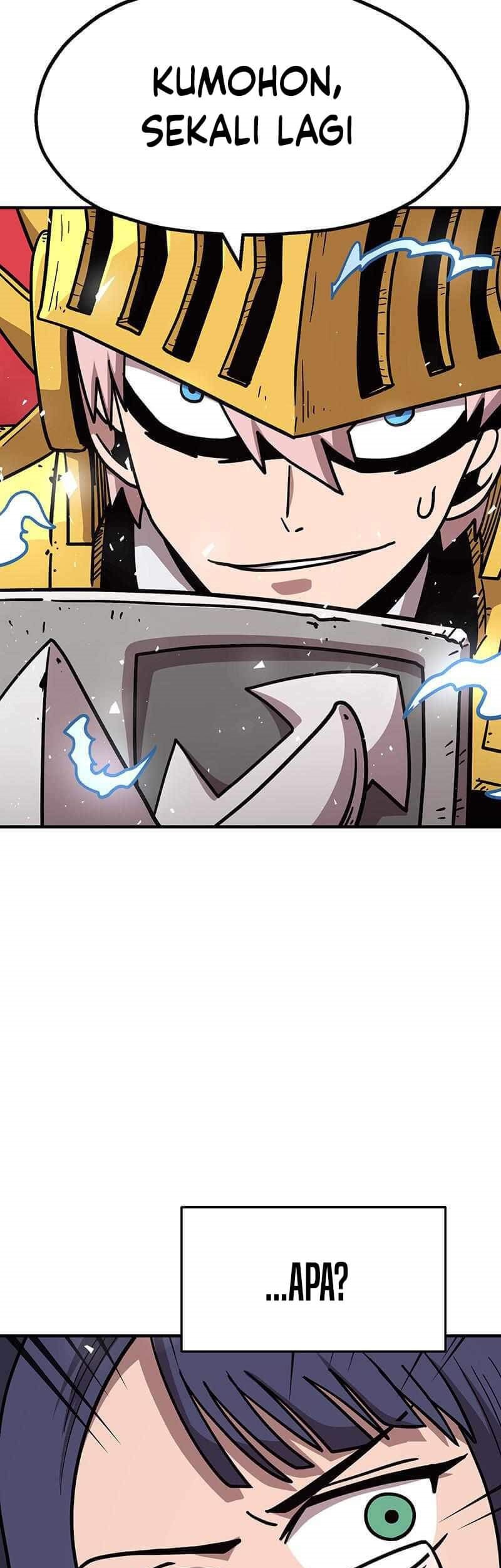 Metro Hunter Chapter 21 Gambar 113