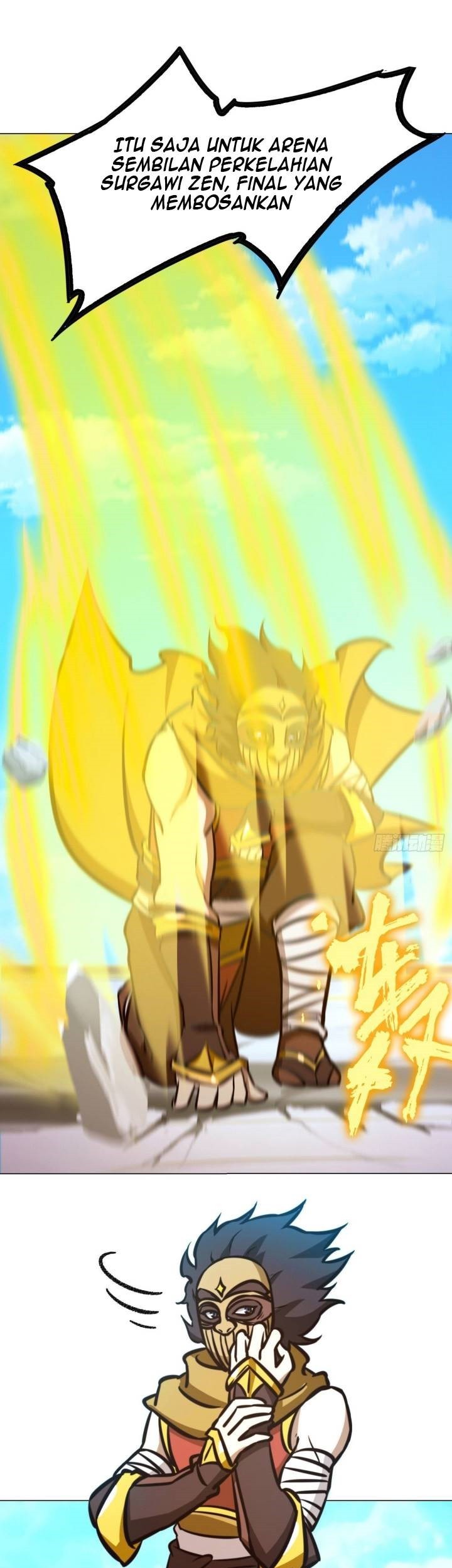 Everlasting God of Sword Chapter 172 Gambar 18