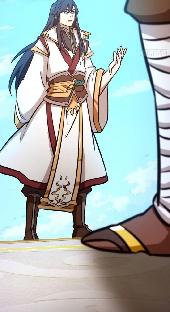 Everlasting God of Sword Chapter 172 Gambar 21