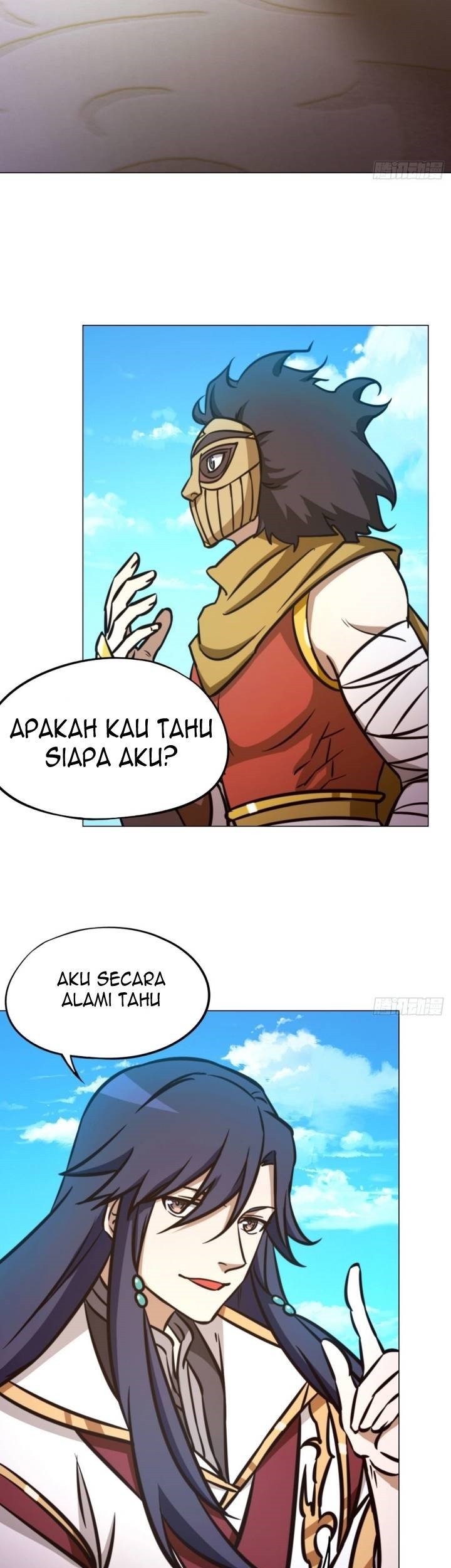 Everlasting God of Sword Chapter 172 Gambar 22