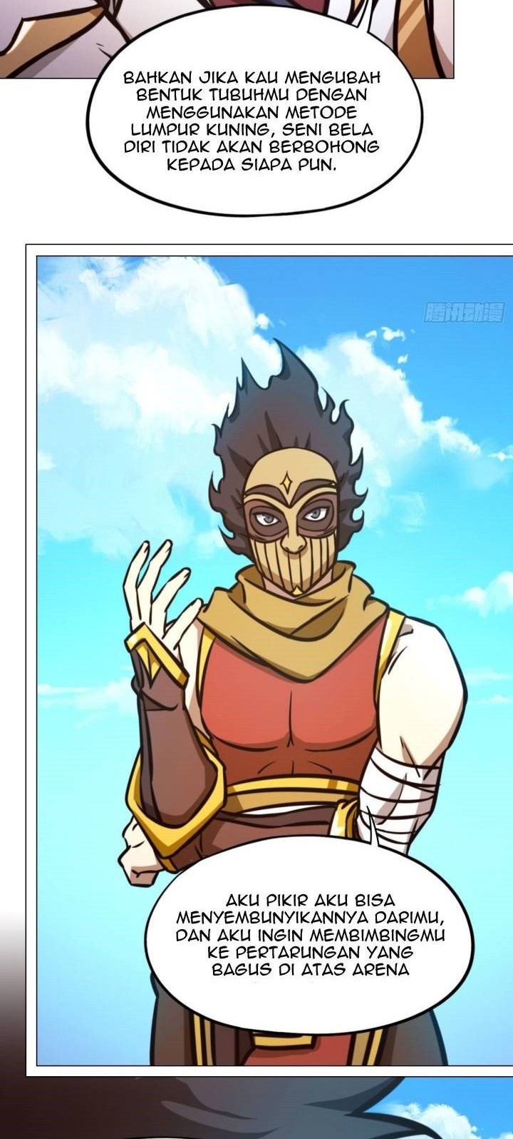 Everlasting God of Sword Chapter 172 Gambar 23