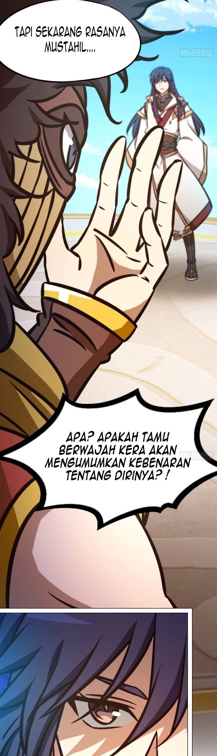 Everlasting God of Sword Chapter 172 Gambar 24