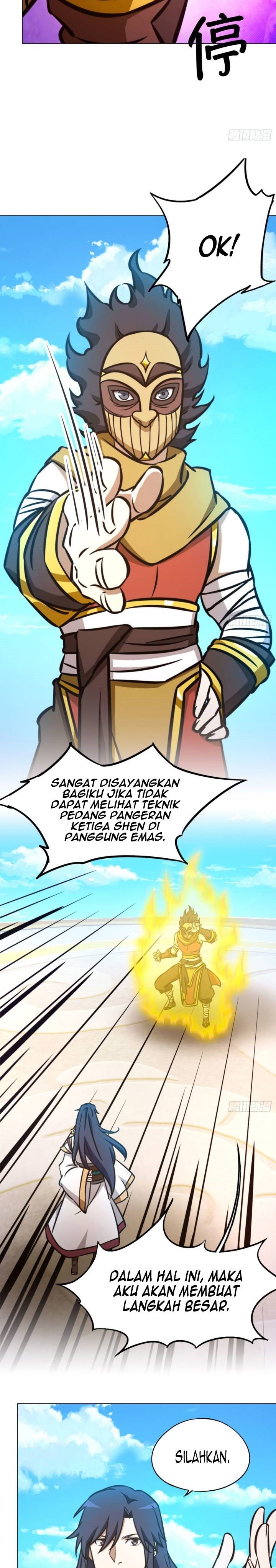Everlasting God of Sword Chapter 172 14