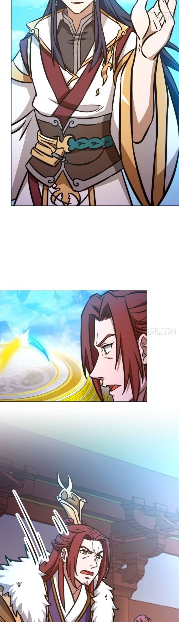 Everlasting God of Sword Chapter 172 Gambar 28
