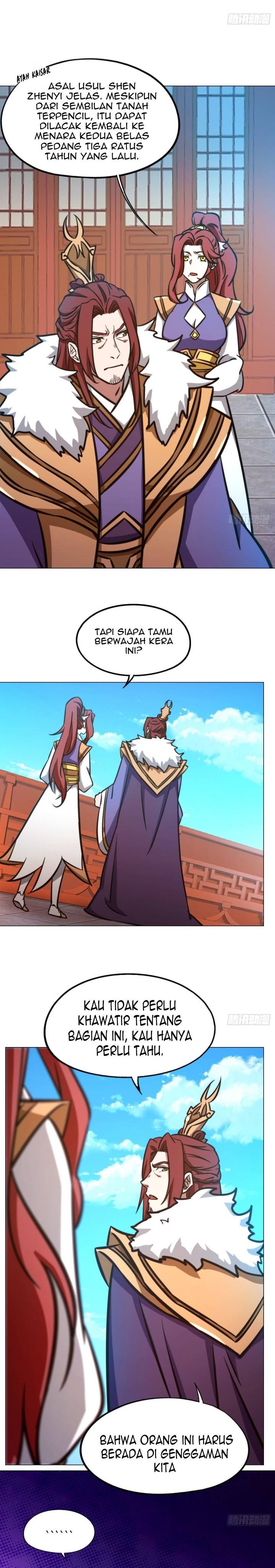 Everlasting God of Sword Chapter 172 16