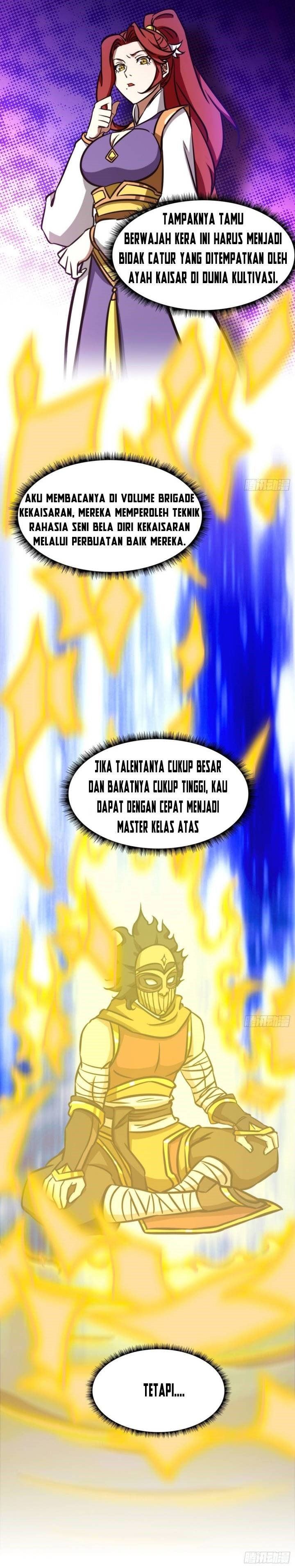 Everlasting God of Sword Chapter 172 17