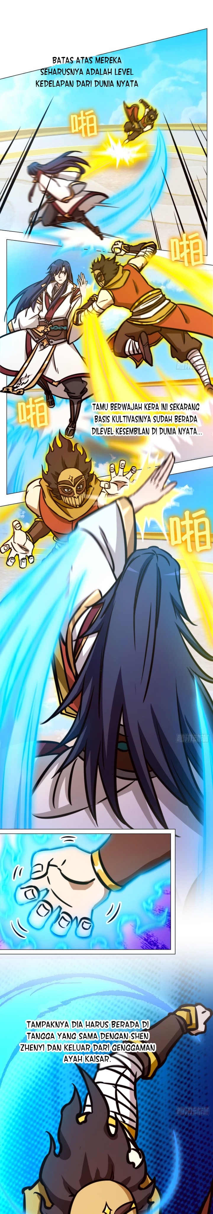 Everlasting God of Sword Chapter 172 18