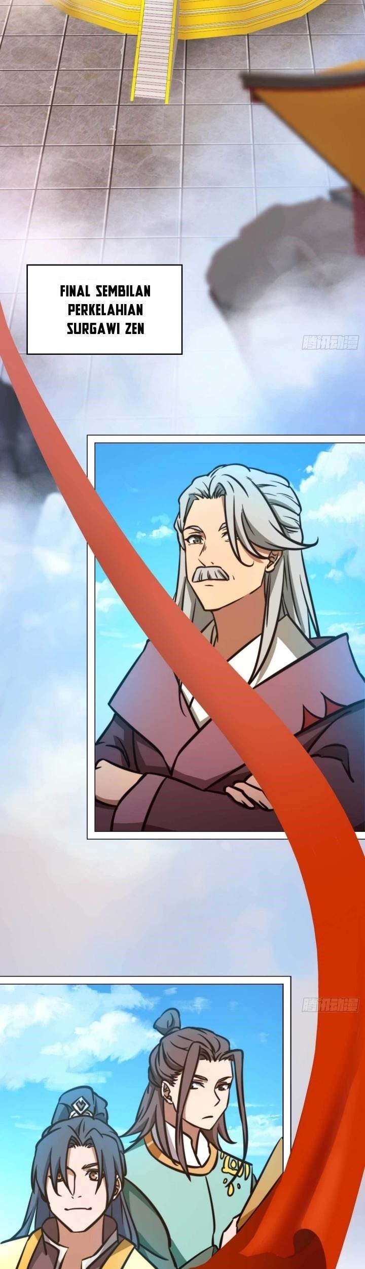 Everlasting God of Sword Chapter 172 Gambar 4