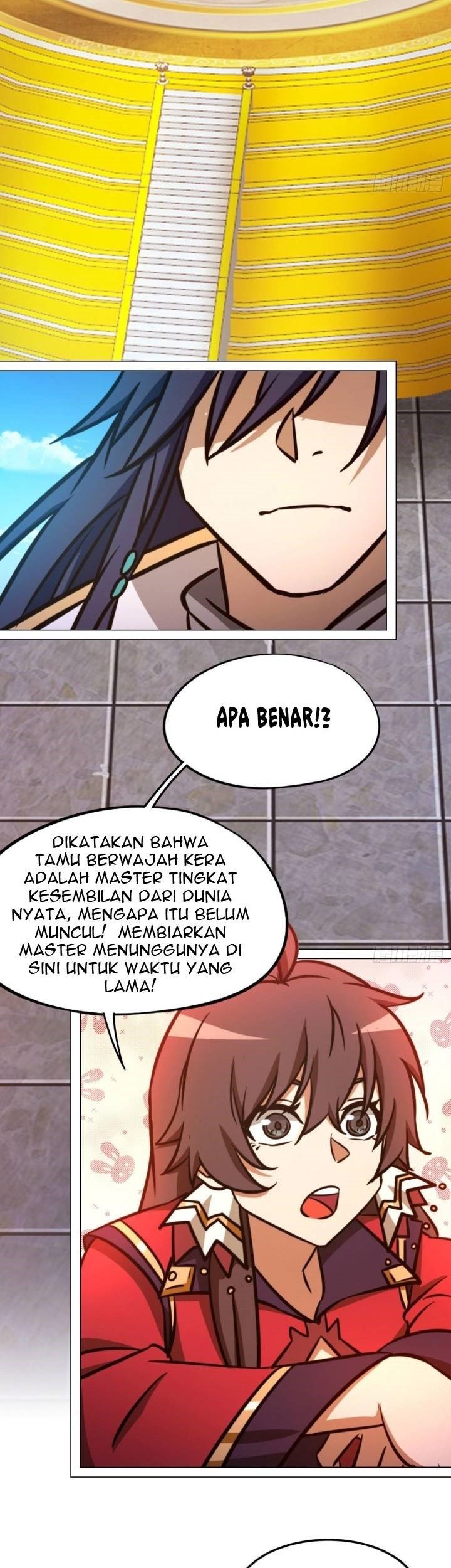 Everlasting God of Sword Chapter 172 Gambar 8