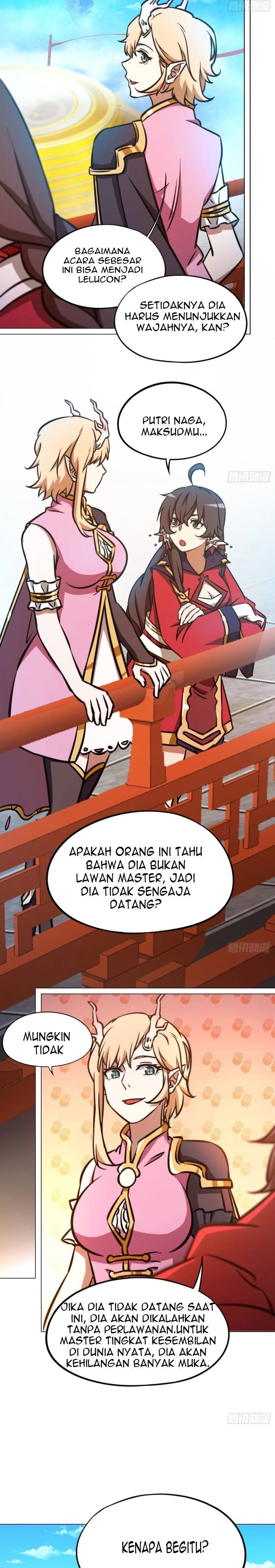 Everlasting God of Sword Chapter 172 6