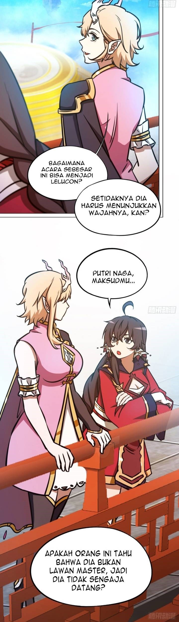 Everlasting God of Sword Chapter 172 Gambar 10