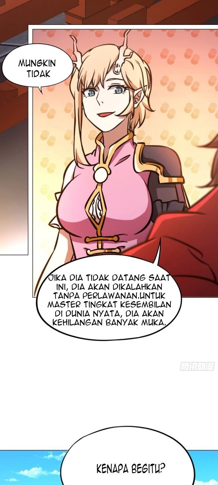 Everlasting God of Sword Chapter 172 Gambar 11