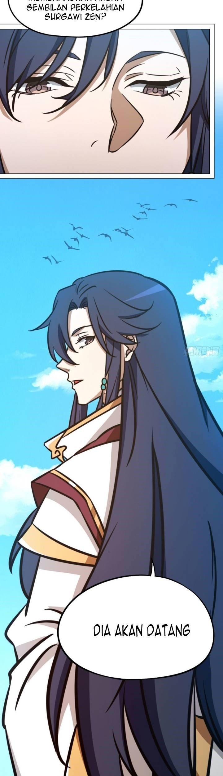 Everlasting God of Sword Chapter 172 Gambar 14