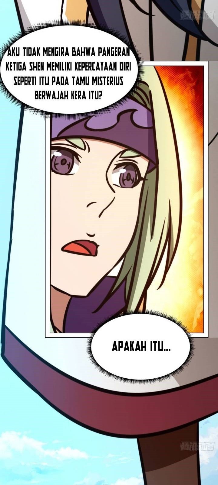 Everlasting God of Sword Chapter 172 Gambar 15