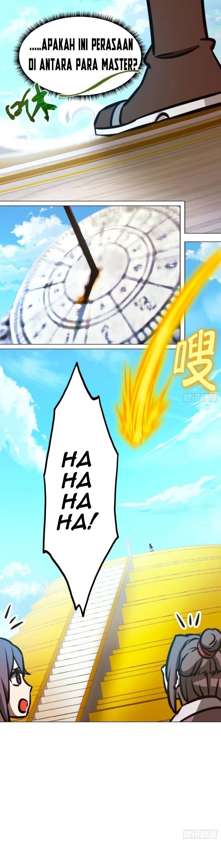 Everlasting God of Sword Chapter 172 9