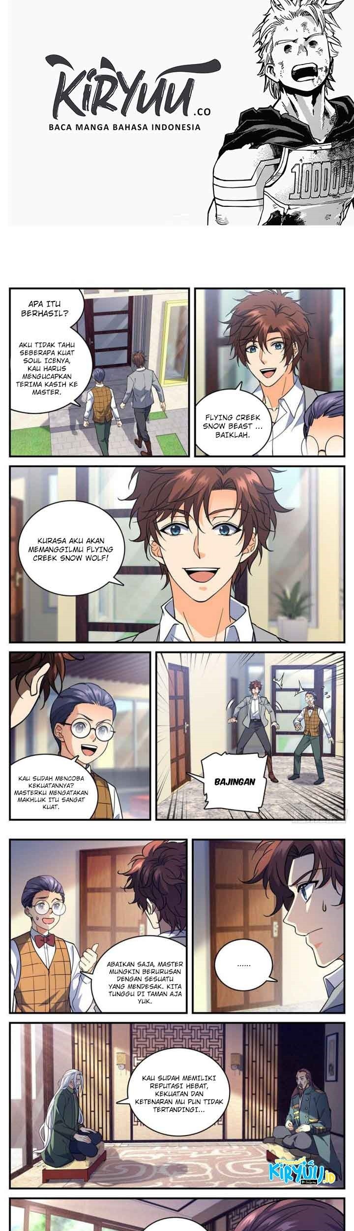 Baca Versatile Mage Chapter 702 Gambar 2