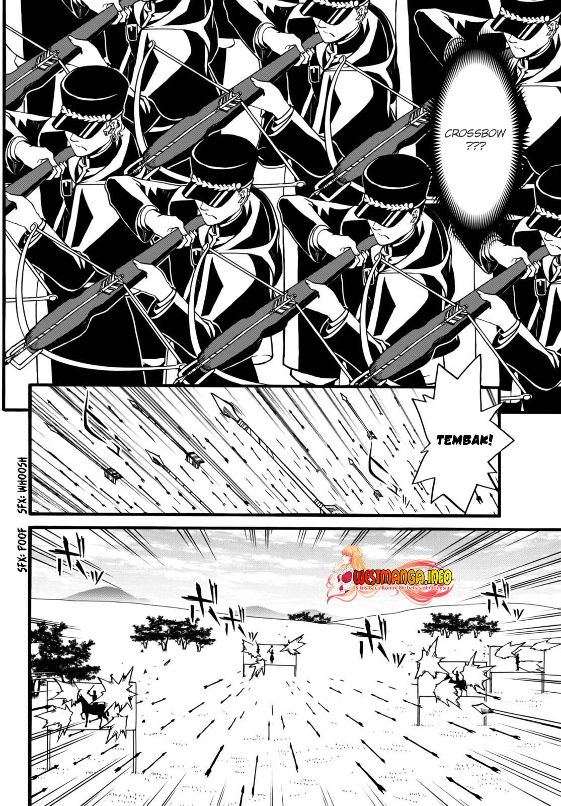 The Villainess Will Crush Her Destruction End Through Modern Firepower Chapter 65 Gambar 5
