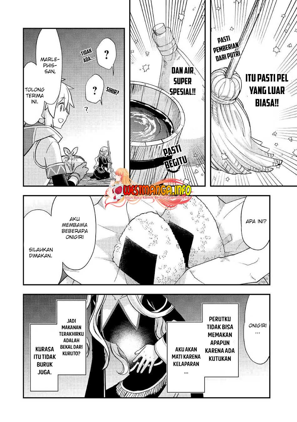 Kanchigai No Atelier Master Chapter 24 Gambar 11