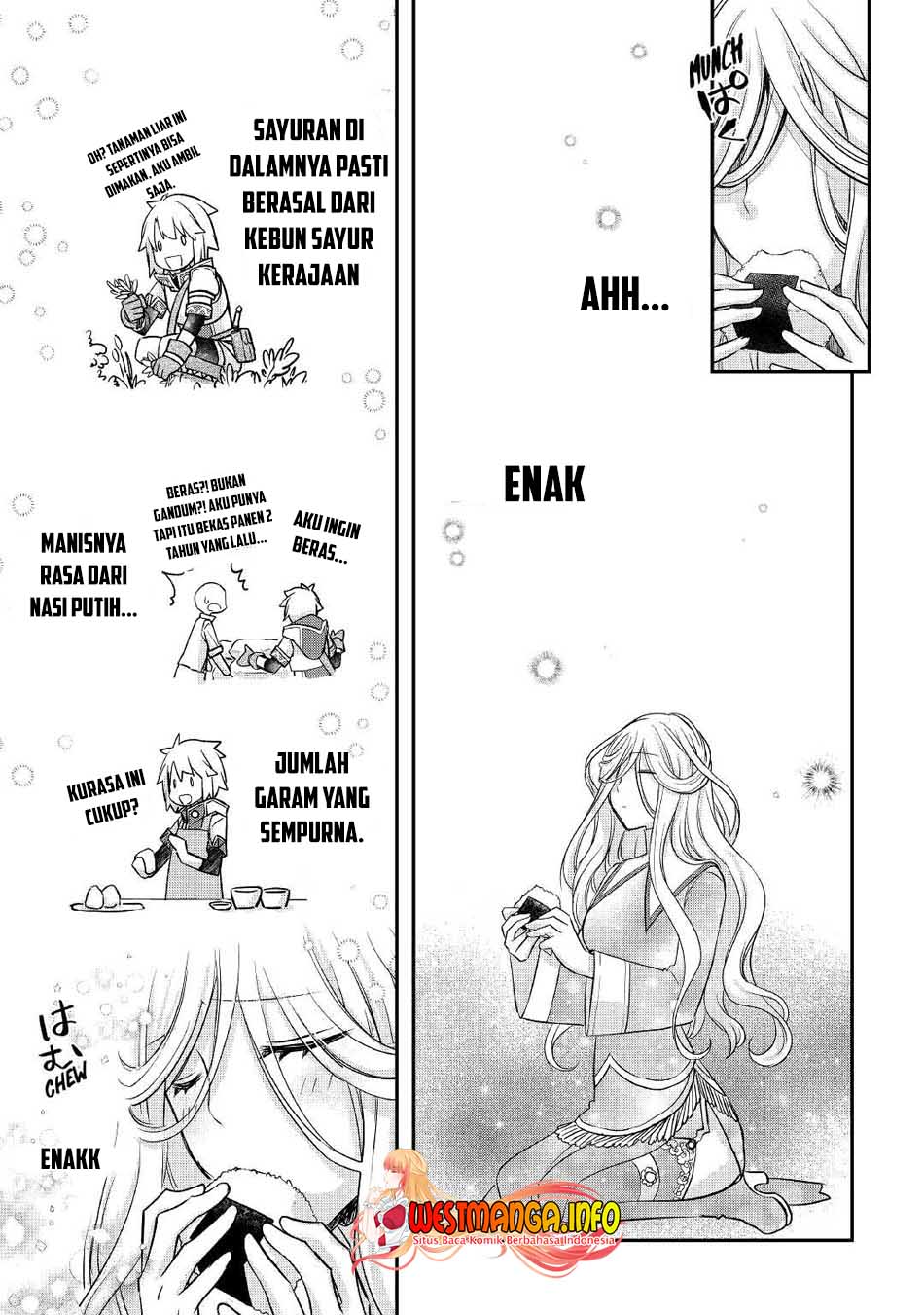 Kanchigai No Atelier Master Chapter 24 Gambar 12