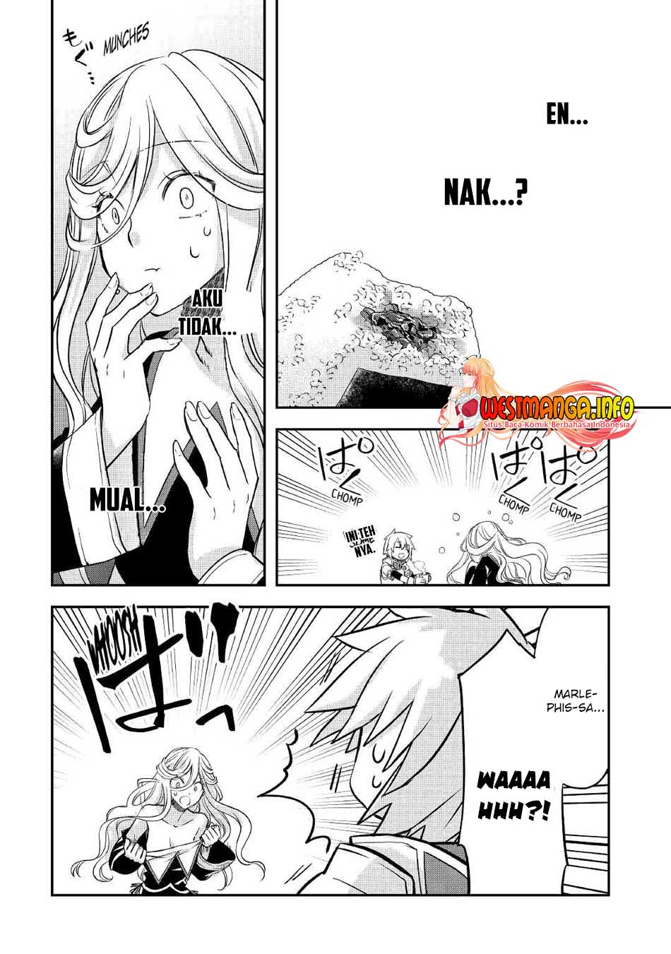 Kanchigai No Atelier Master Chapter 24 Gambar 13