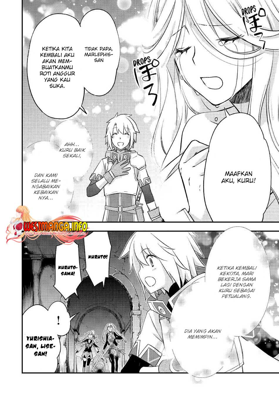 Kanchigai No Atelier Master Chapter 24 Gambar 15