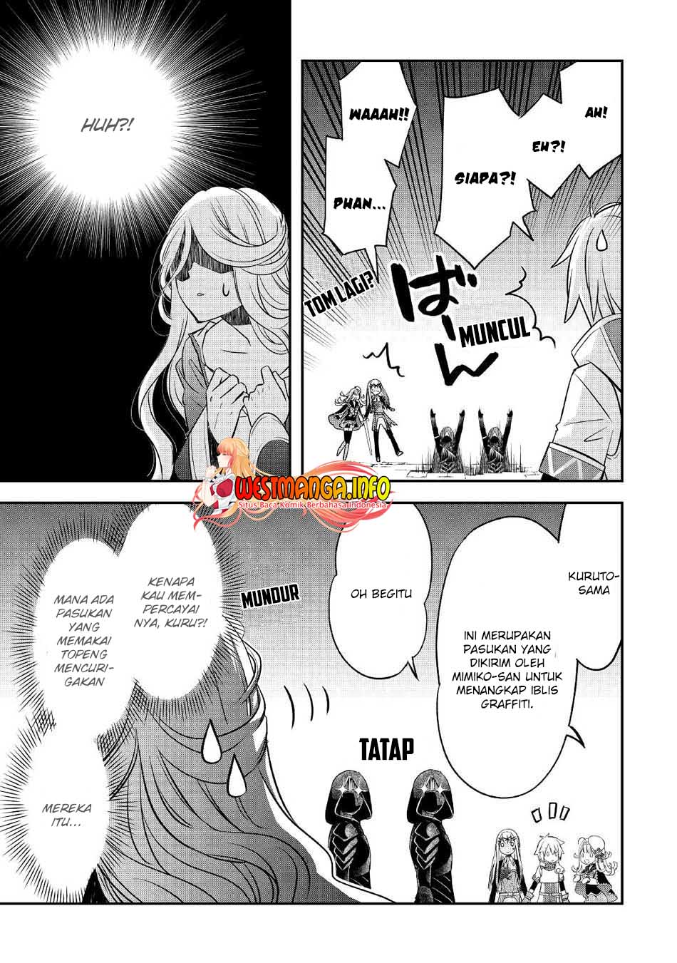 Kanchigai No Atelier Master Chapter 24 Gambar 16