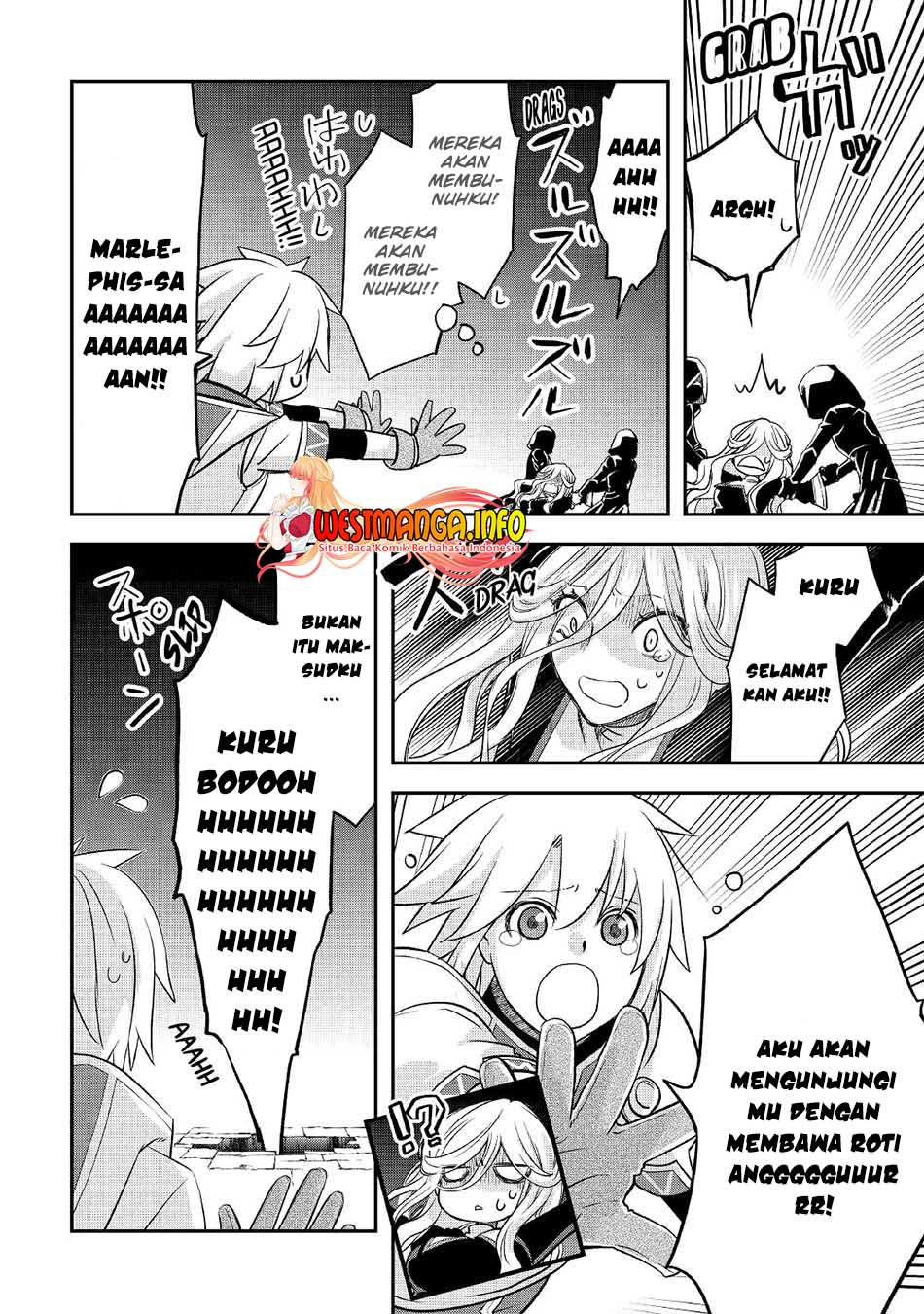 Kanchigai No Atelier Master Chapter 24 Gambar 17